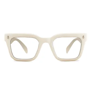 Jacobs Eco Briller - Bone