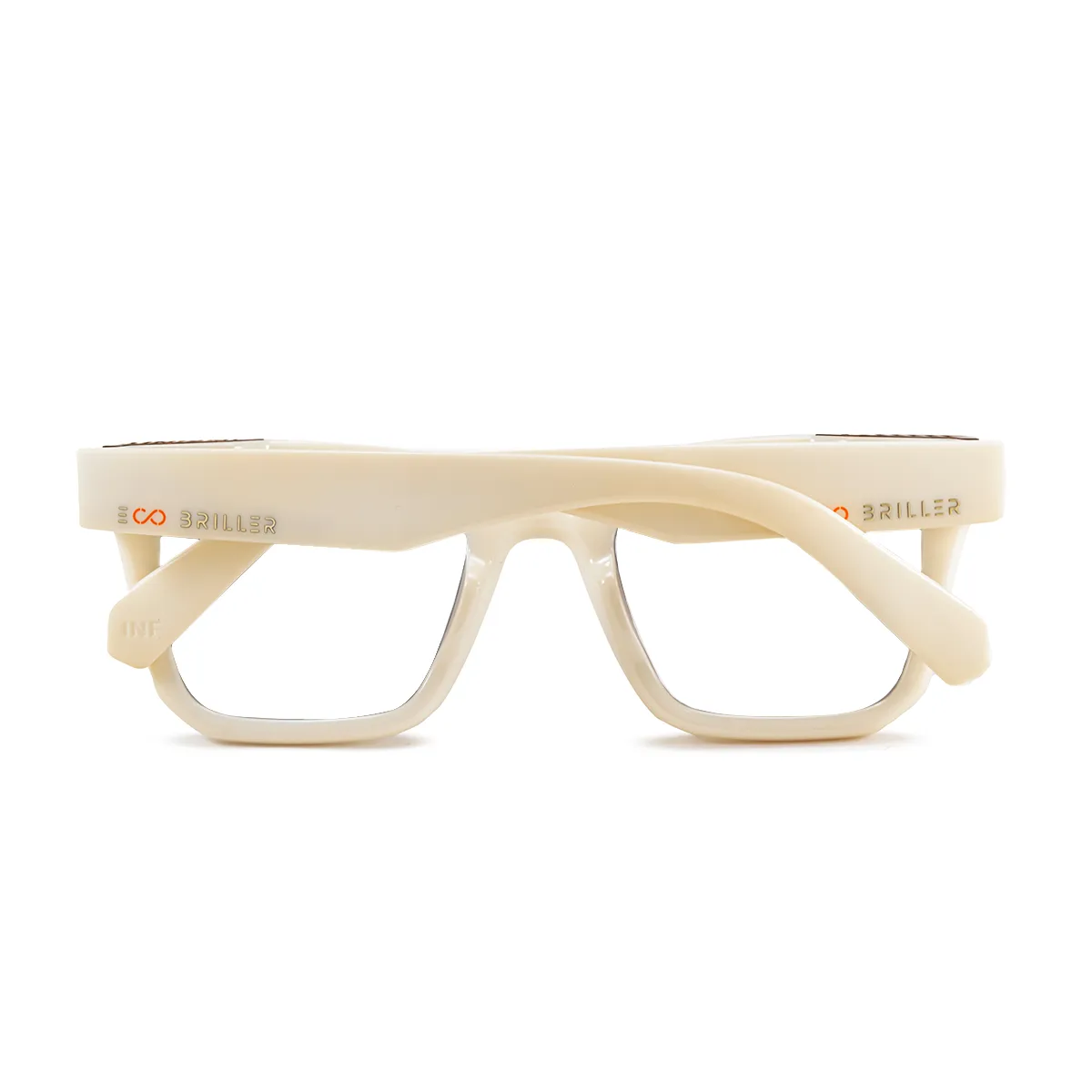 Jacobs Eco Briller - Bone