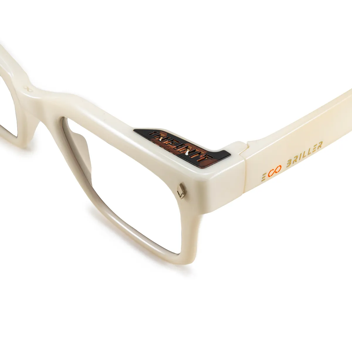 Jacobs Eco Briller - Bone