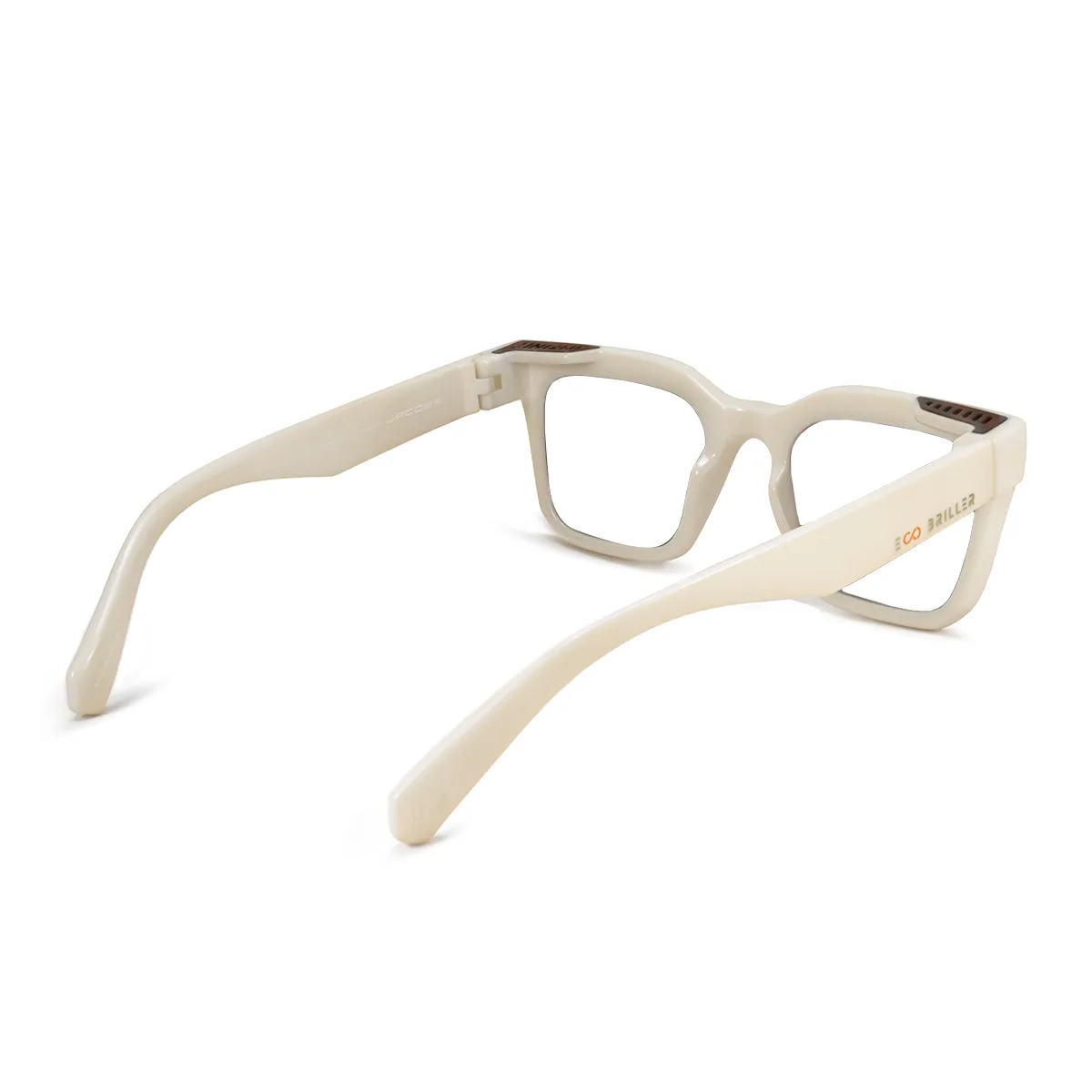 Jacobs Eco Briller - Bone
