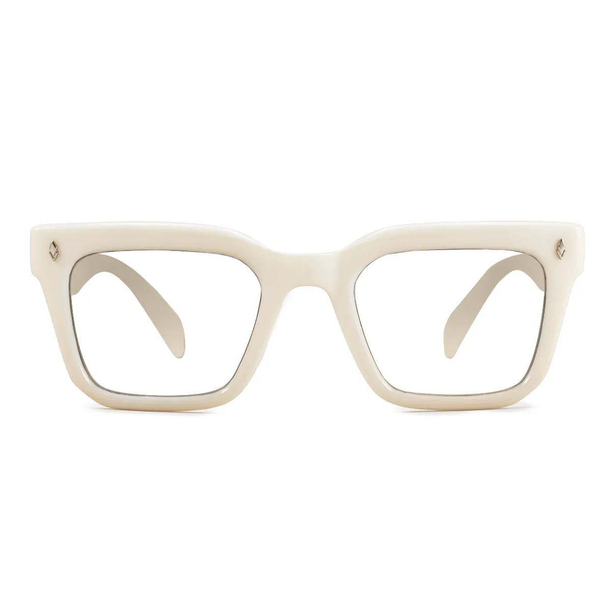 Jacobs Eco Briller - Bone