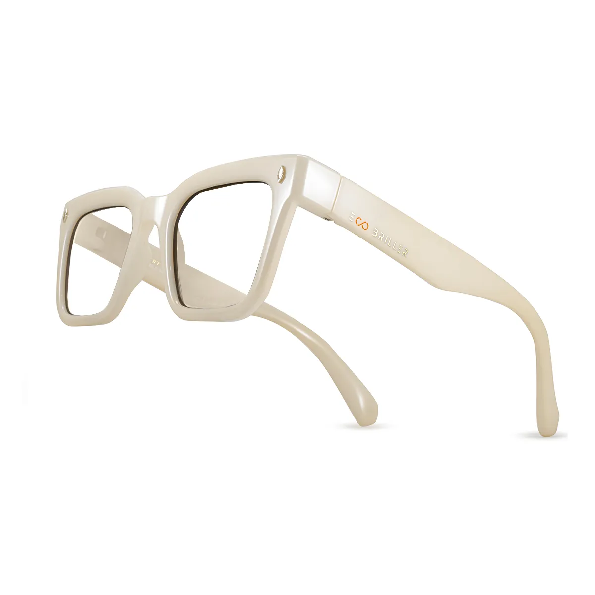 Jacobs Eco Briller - Bone