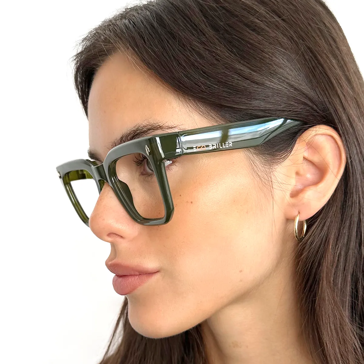 Jacobs Eco Briller - Olive