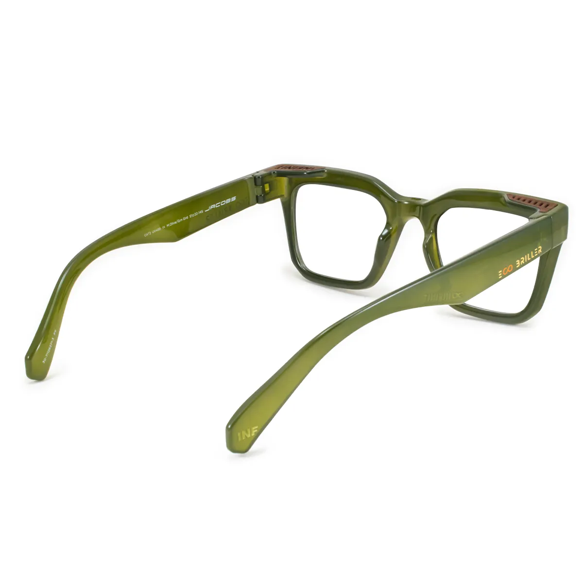 Jacobs Eco Briller - Olive