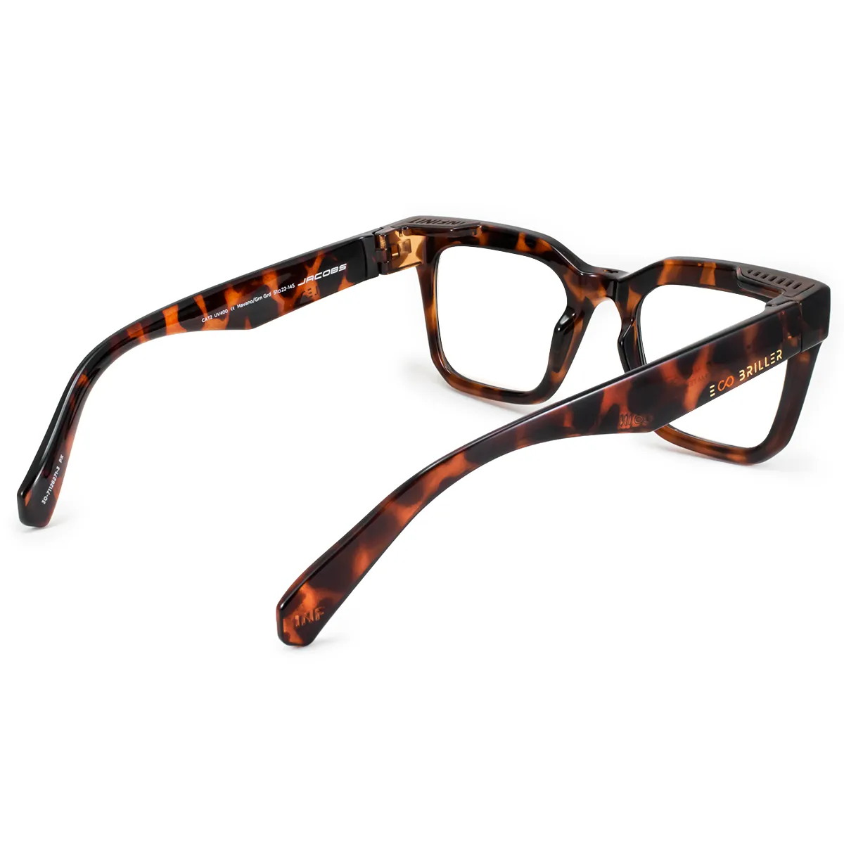 Jacobs Eco Briller - Tortoise