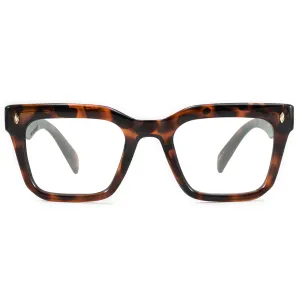 Jacobs Eco Briller - Tortoise