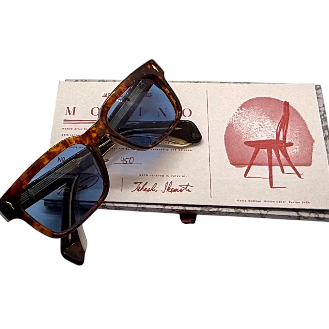 Jacques Marie Mage MOLINO 55 in ARGYLE-LTD Batch of 450 Pieces-FULL KIT-Authentic