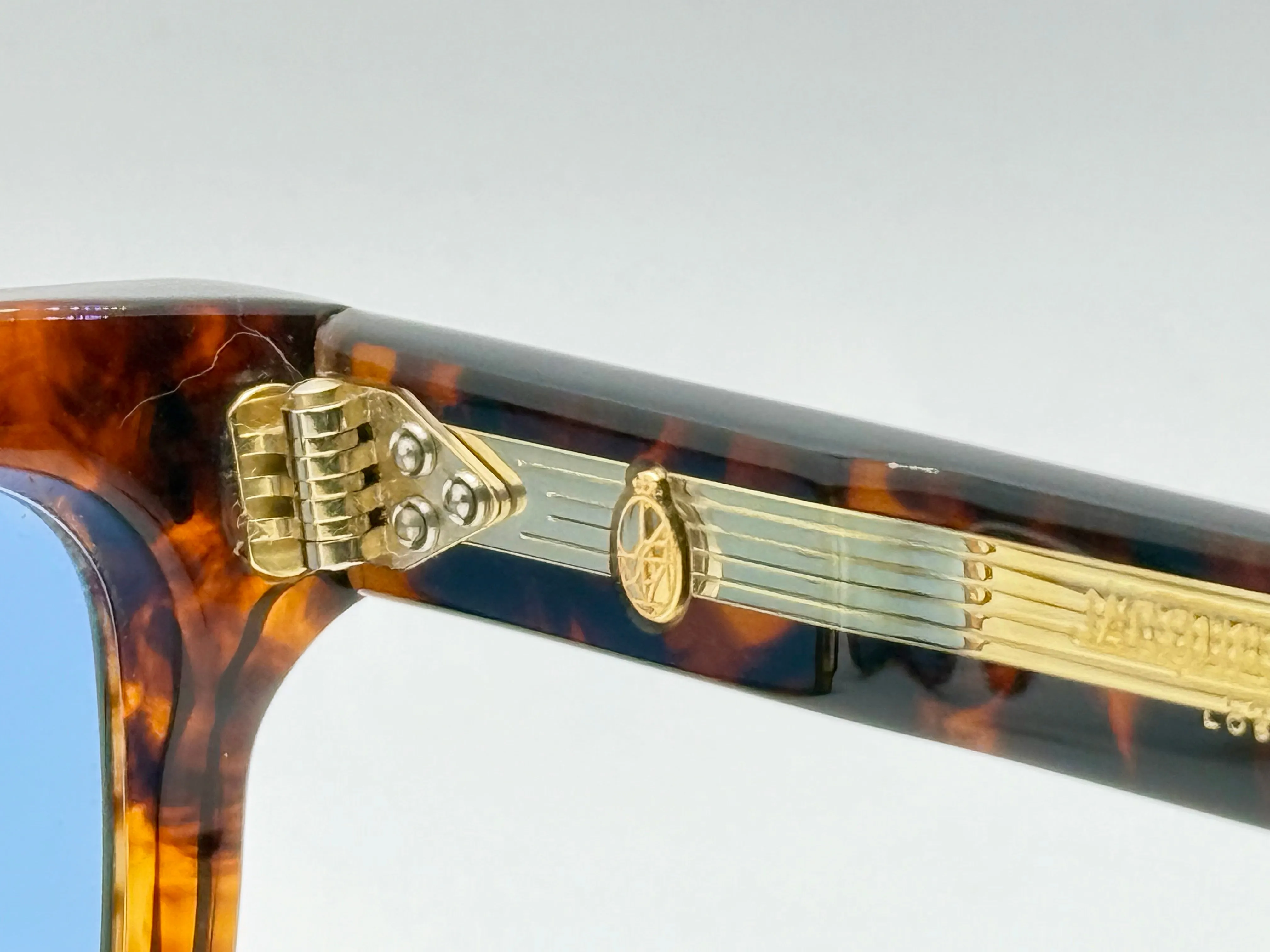 Jacques Marie Mage MOLINO 55 in ARGYLE-LTD Batch of 450 Pieces-FULL KIT-Authentic