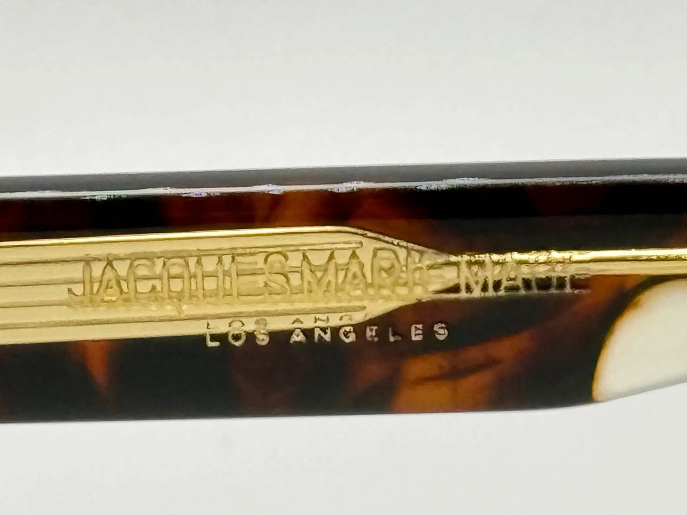 Jacques Marie Mage MOLINO 55 in ARGYLE-LTD Batch of 450 Pieces-FULL KIT-Authentic