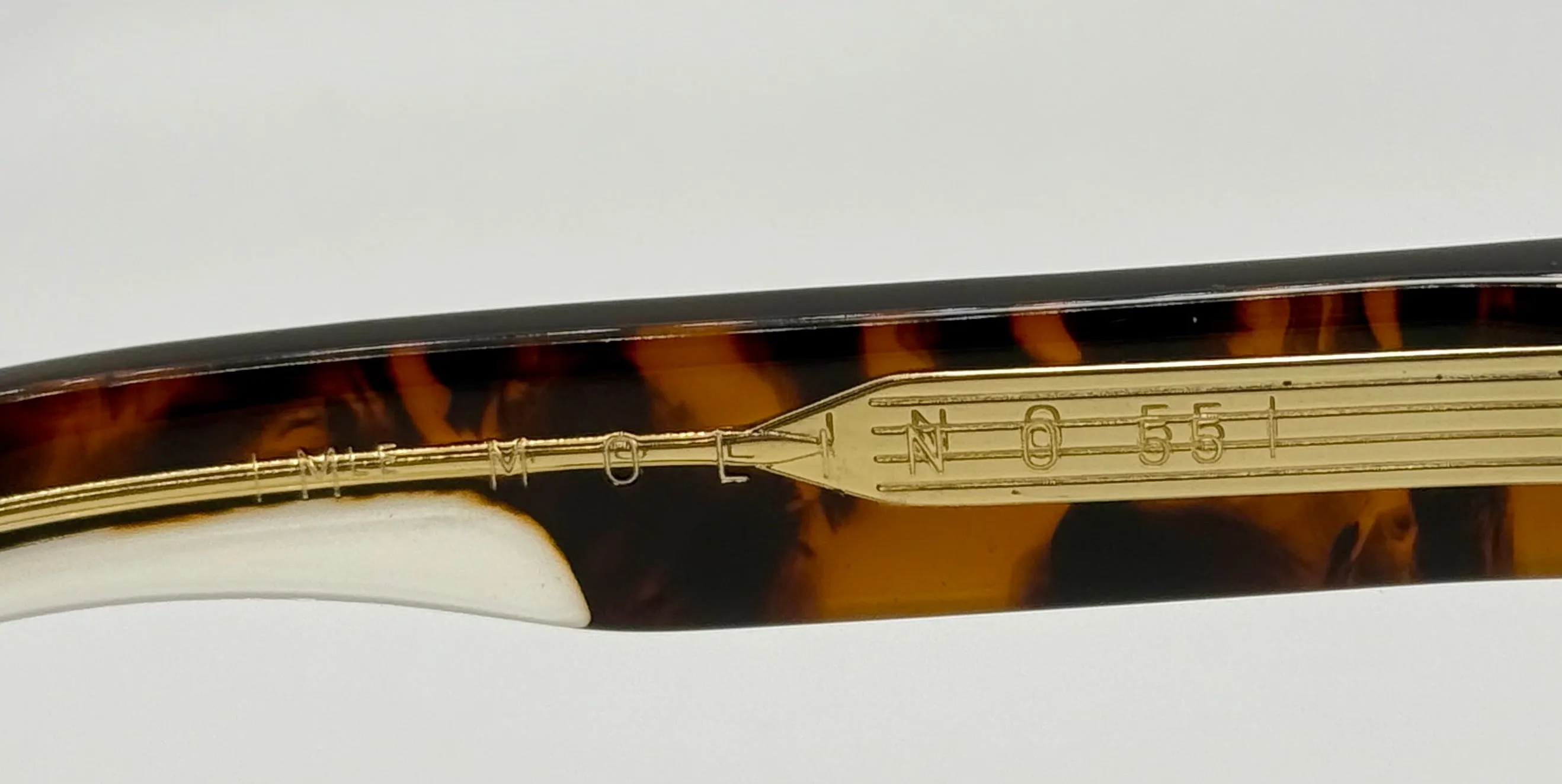 Jacques Marie Mage MOLINO 55 in ARGYLE-LTD Batch of 450 Pieces-FULL KIT-Authentic