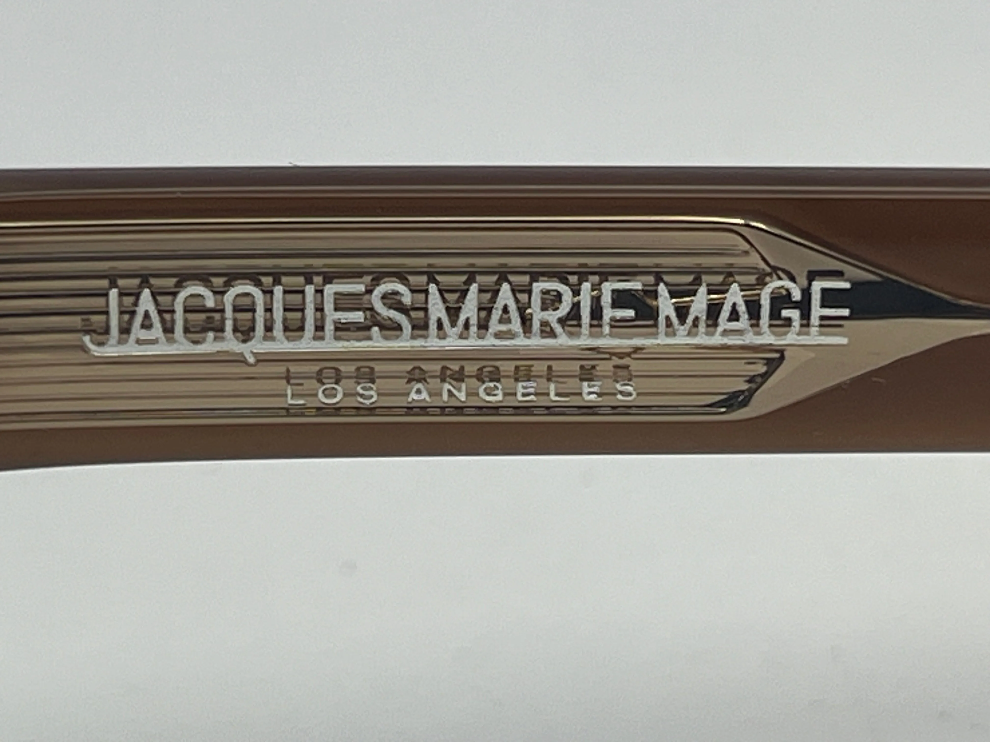 Jacques Marie Mage SANDRO in BIRCH-LTD Batch Release  Of 250 pieces-FULL KIT