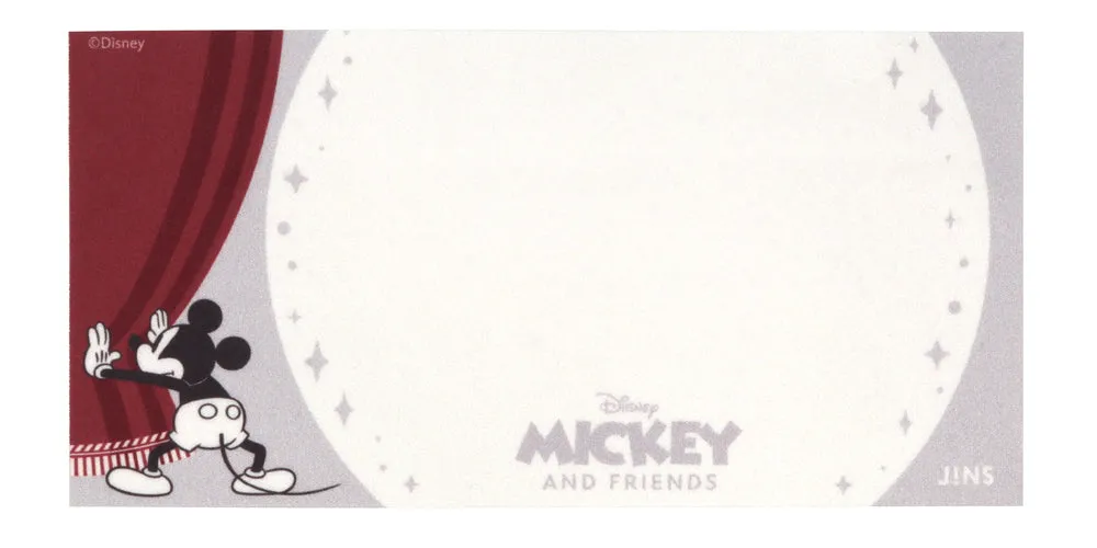 JINS x Disney-Mickey & Donald for Kids 020 458