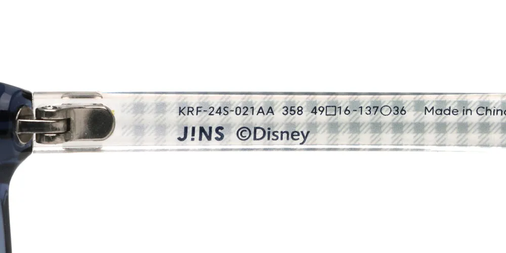 JINS x Disney-Mickey & Donald for Kids 021 358