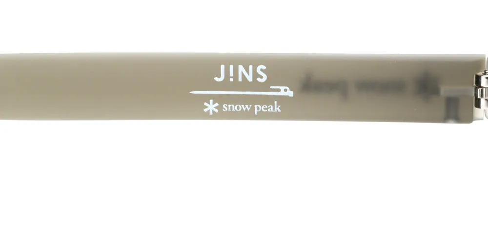 JINS x Snow Peak JINS Switch 195 28