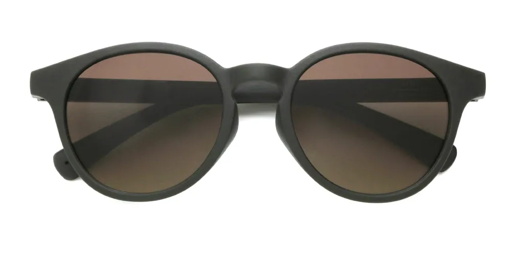 JINS x Snow Peak Rubber Sunglasses 019 28