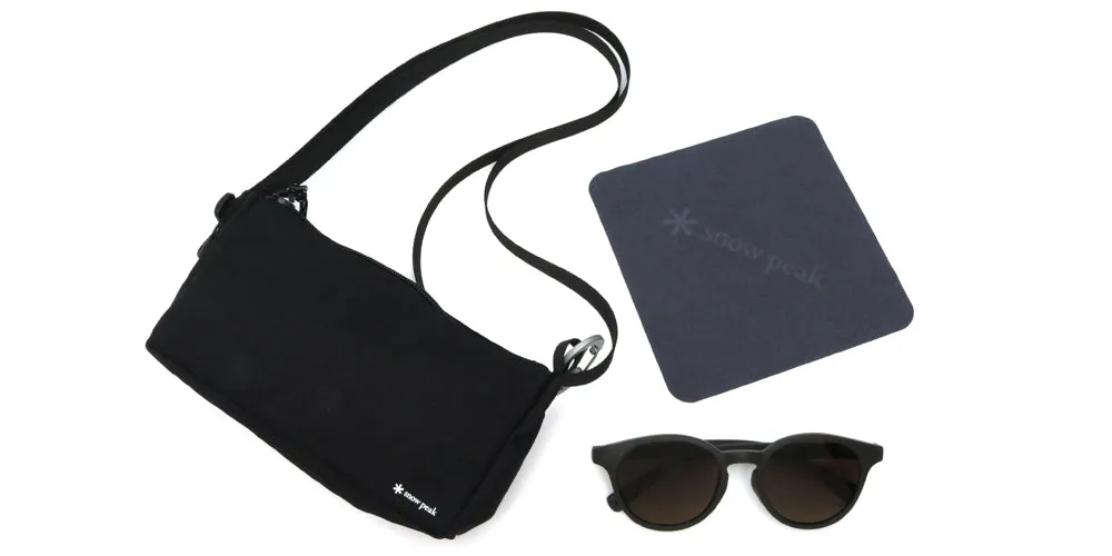 JINS x Snow Peak Rubber Sunglasses 019 28