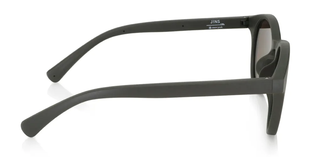 JINS x Snow Peak Rubber Sunglasses 019 28