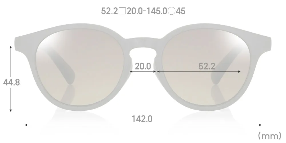 JINS x Snow Peak Rubber Sunglasses 019 28