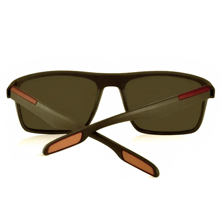 Jubleelens Polarized Square Aviator P0093: Polorized Vision Sunglasses for Outdoor Adventures
