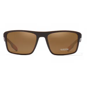 Jubleelens Polarized Square Aviator P0093: Polorized Vision Sunglasses for Outdoor Adventures