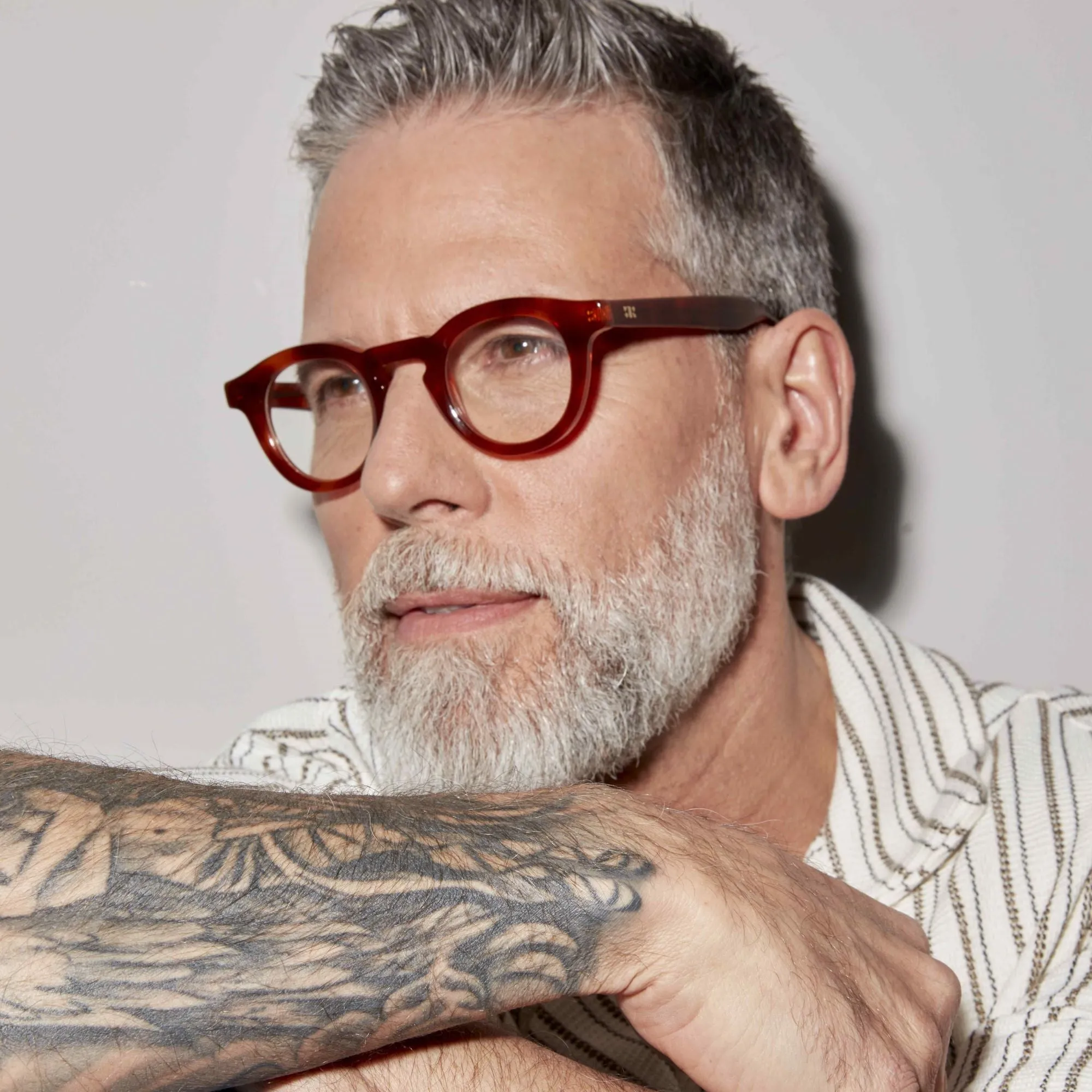 Jude Grey Tortoise