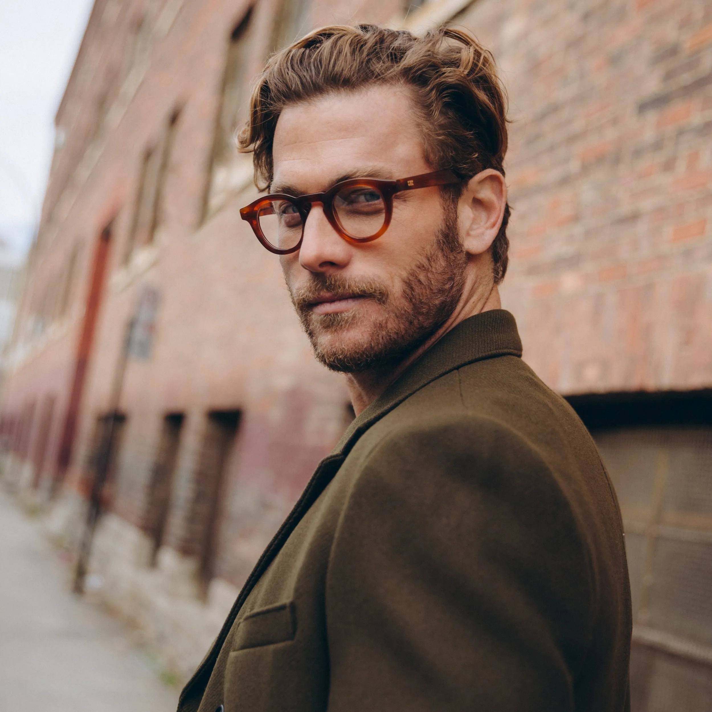 Jude Grey Tortoise