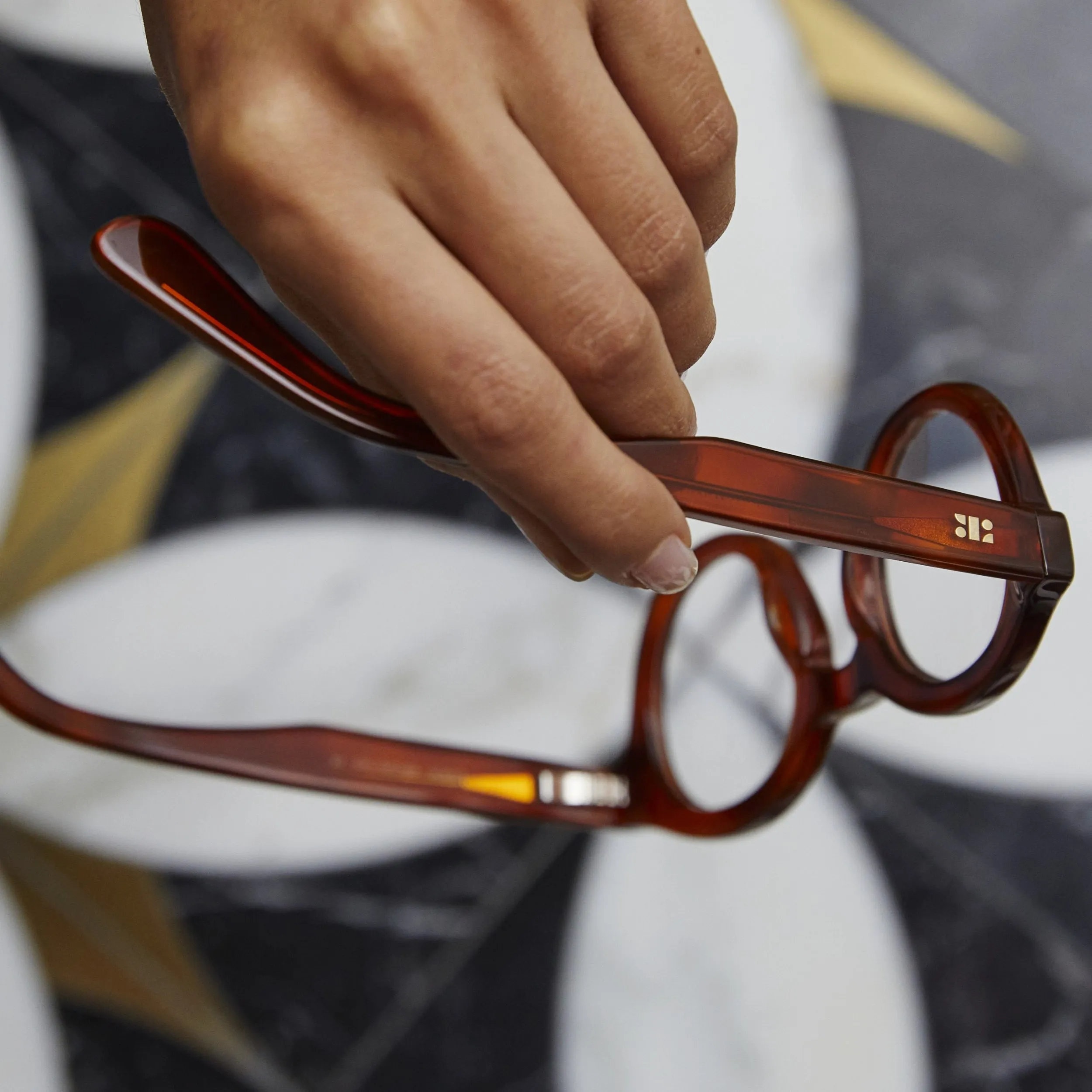 Jude Grey Tortoise