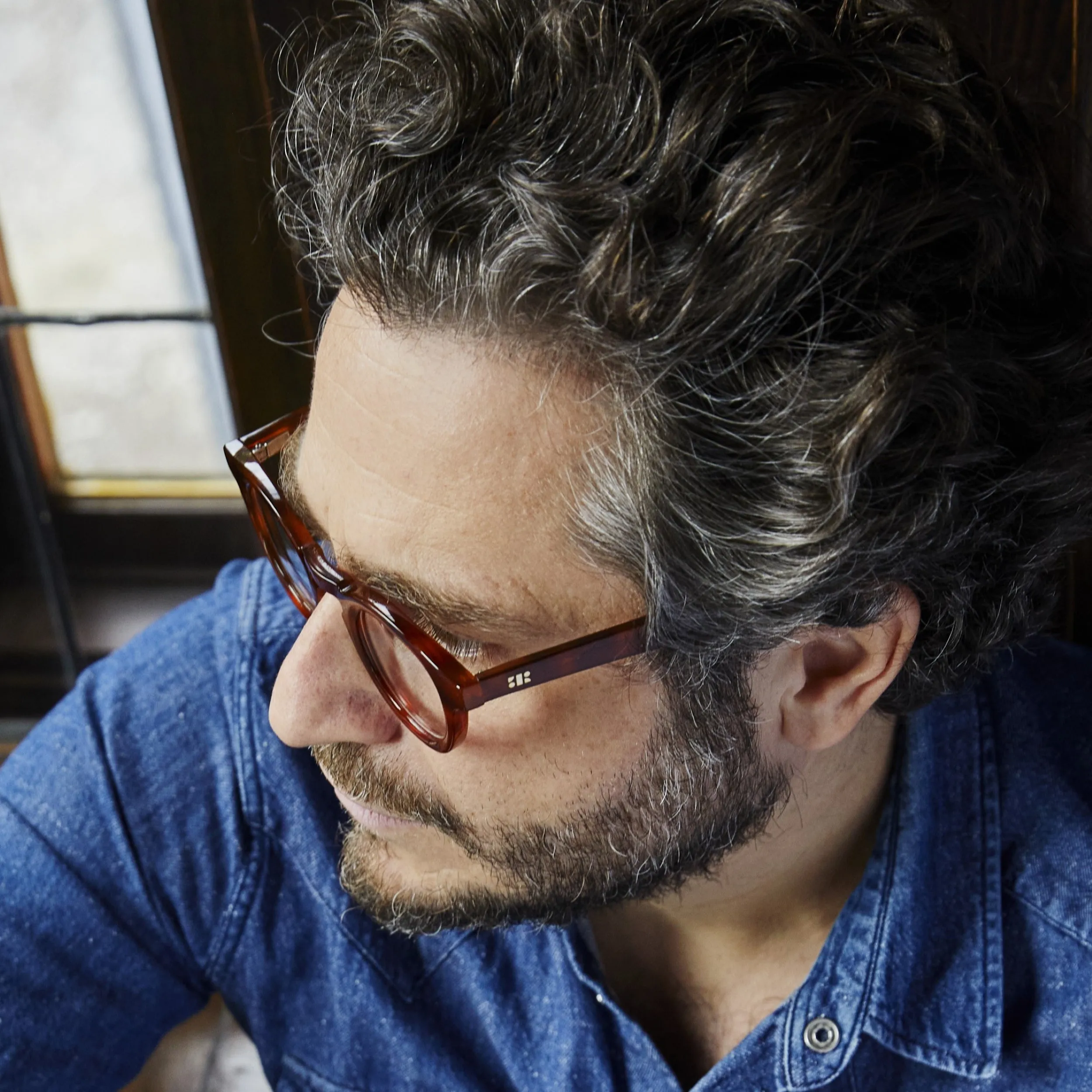 Jude Grey Tortoise