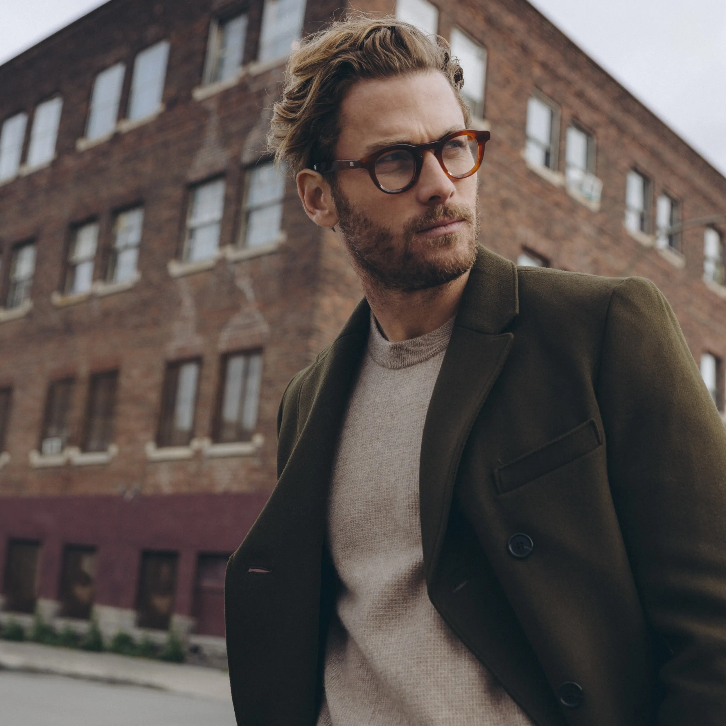 Jude Grey Tortoise
