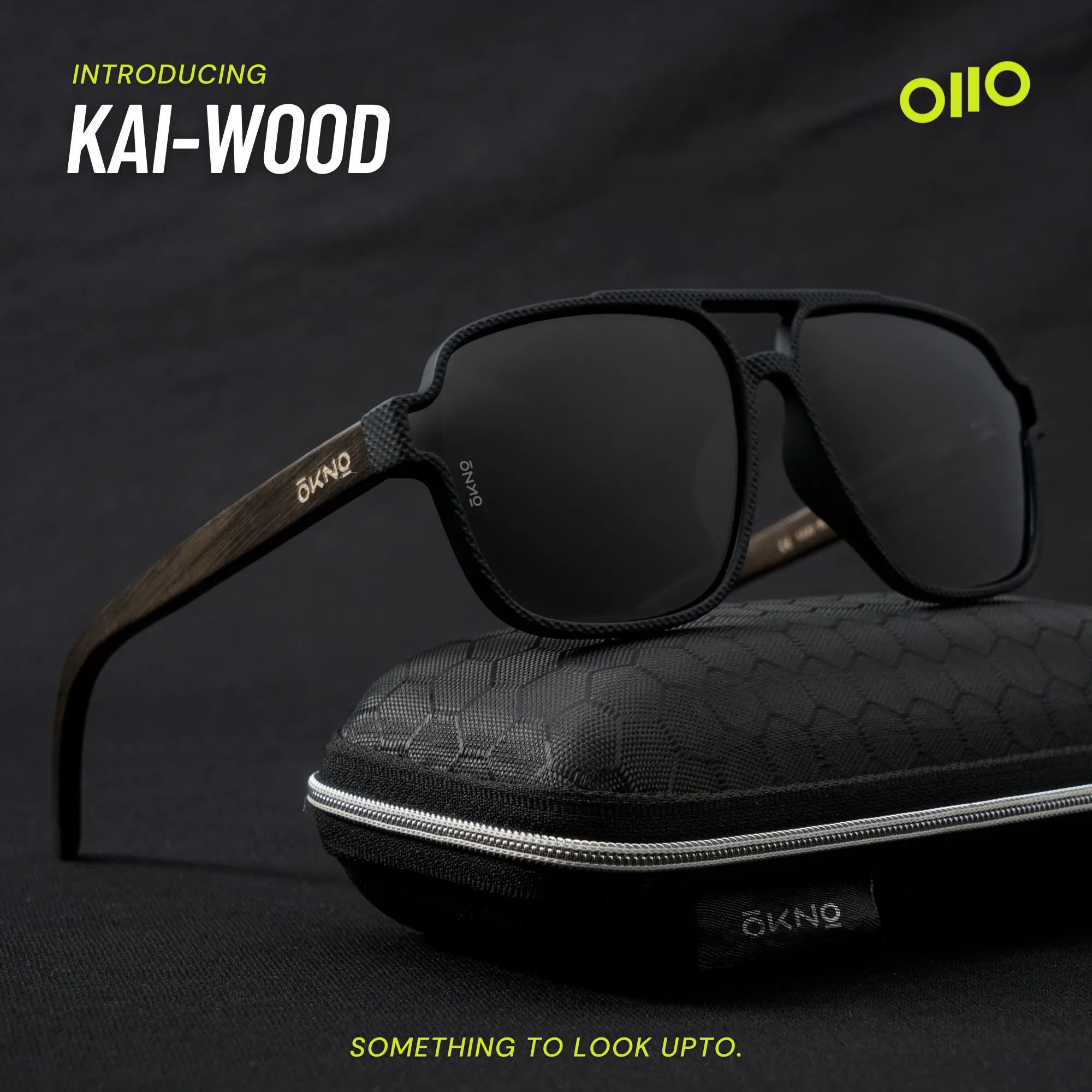 Kai Wooden | OKNO