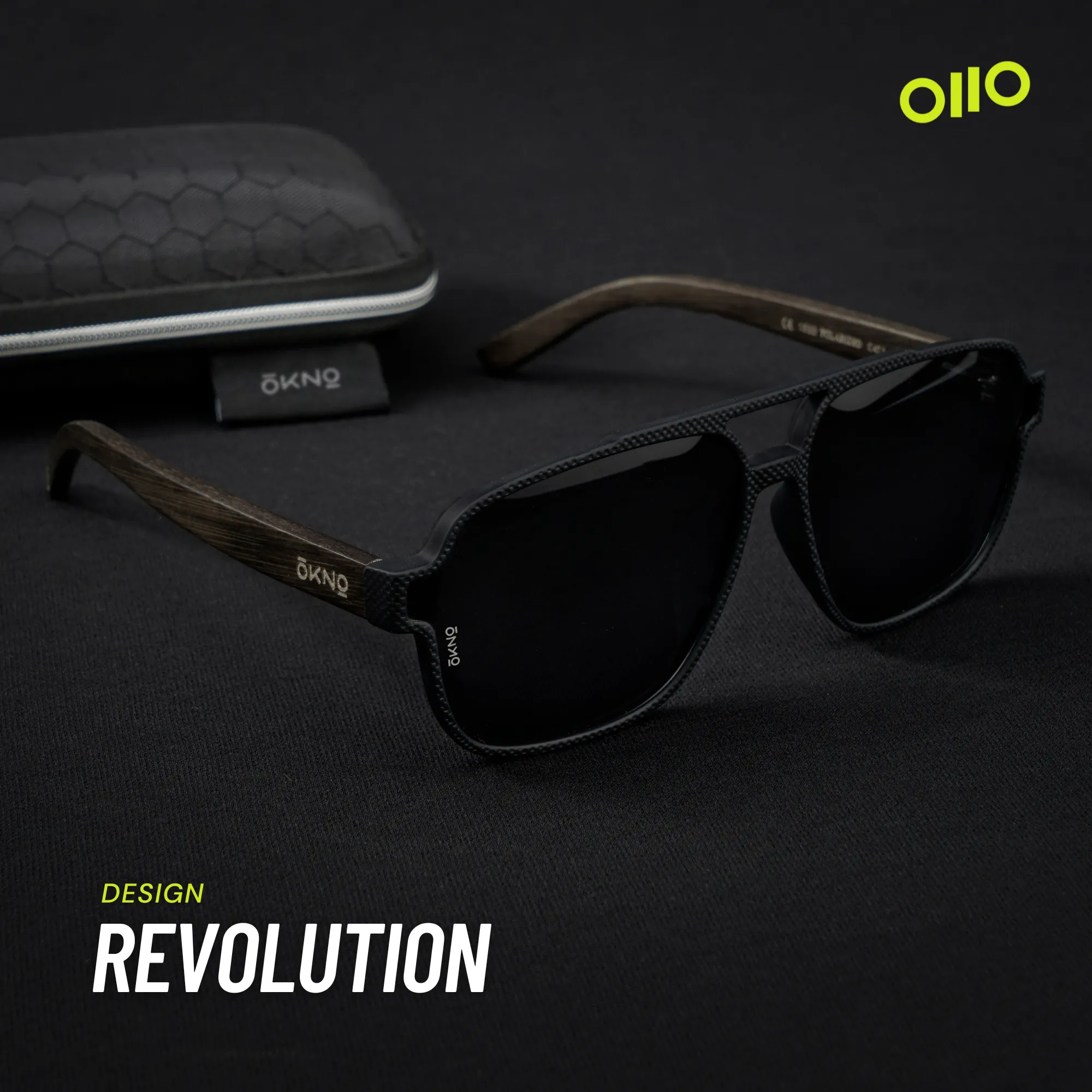 Kai Wooden | OKNO