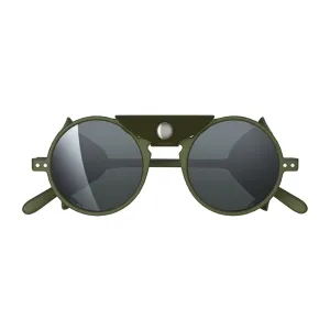 Kaki Green Glacier #G Sunglasses by Izipizi