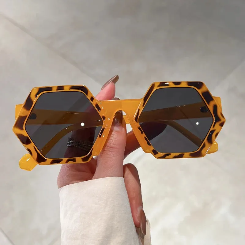 Kamden Rose Sunglasses