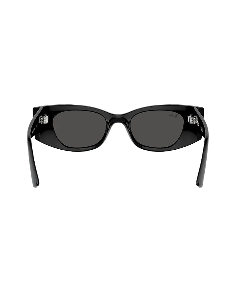 Kat Sunglasses in Black