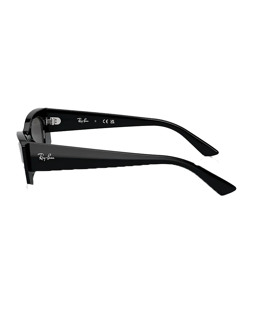 Kat Sunglasses in Black