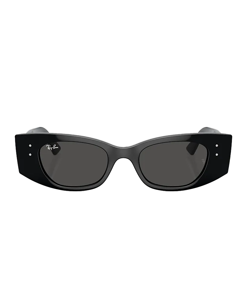 Kat Sunglasses in Black