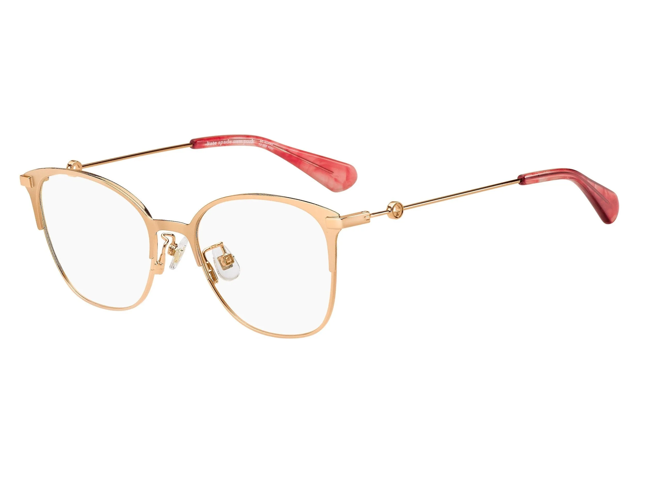 kate spade  Square Frame - ALAYNA/F