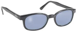 KD X's Sunglasses-Black/Blue