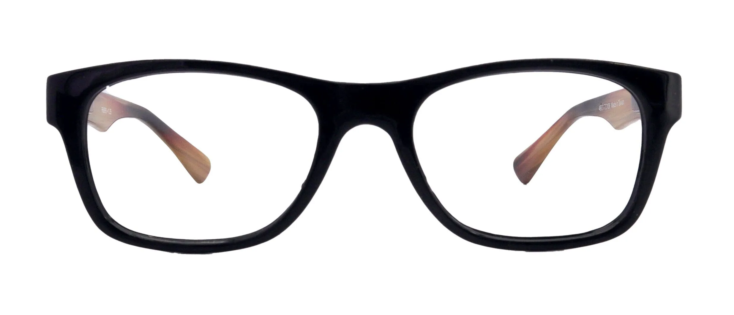 Kelly, (Premium) Reading Glasses High End Readers  1.25 to  4 Magnifying (Black ) Square. Optical Frames, NY Fifth Avenue.