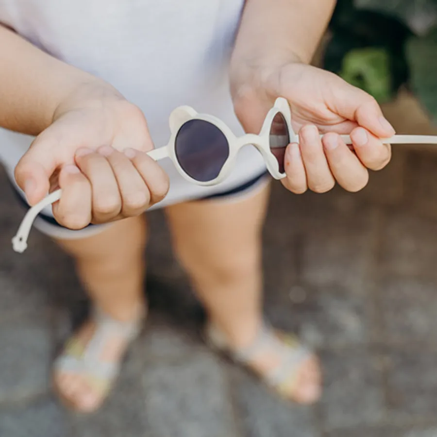 Ki Et La Sunglasses Ourson 1-2 Yrs KELOU2SUNSKY - Sky Blue