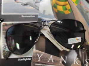 Kids Aviator Sunglasses