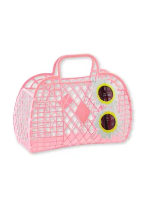 Kids Daisy Sunglasses and Purse