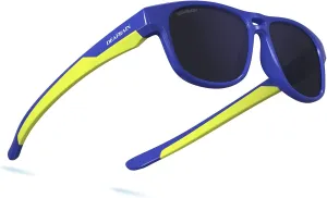 Kids Polarized Sunglasses Sport TPEE Flexible Frame 100% UV Protection for Boys Girls Age 5-13