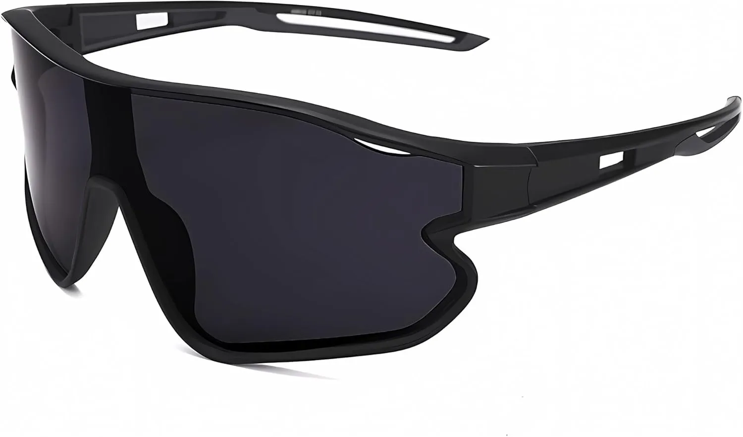 Kids Polarized Sunglasses Youth Baseball Sun Glasses UV400 Boys Girls Sports Goggles for Cycling Softball (P05)