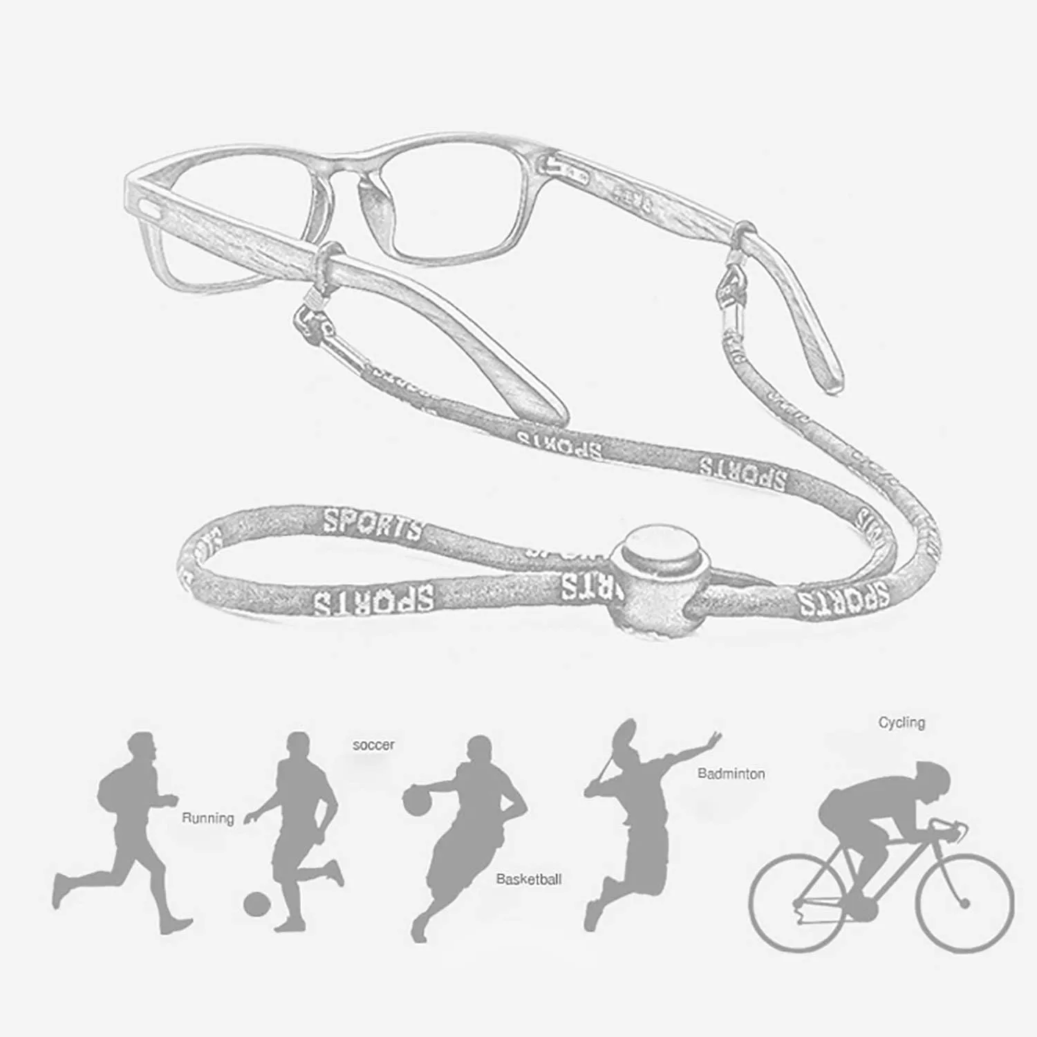 Kids Sunglasses Boys Girls Sports Polarized Sunglasses for kids Child Youth Baseball Beach Sun Glass with Strap