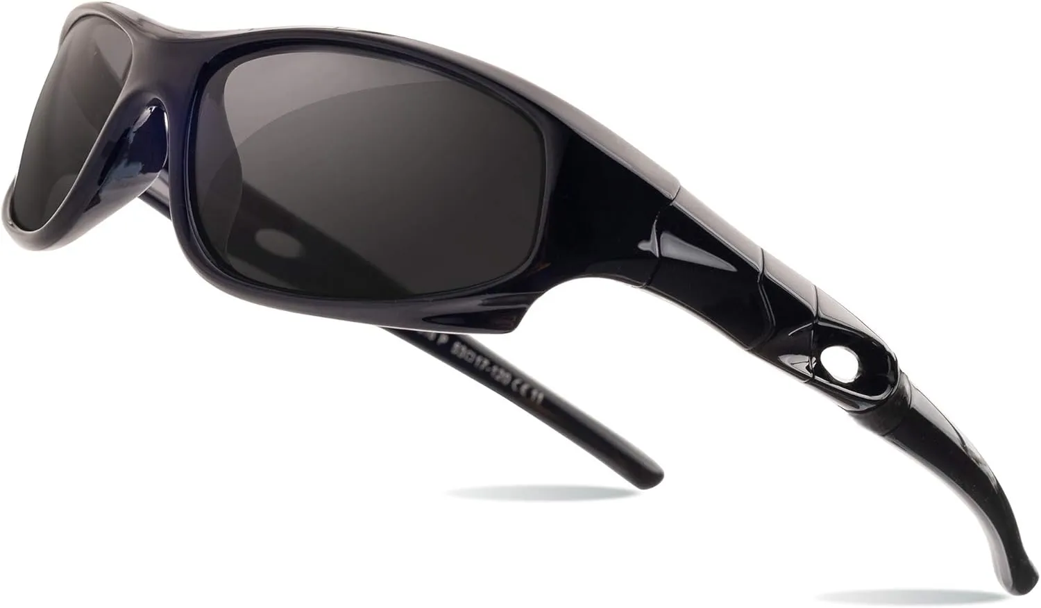 Kids Sunglasses Boys Girls Sports Polarized Sunglasses for kids Child Youth Baseball Beach Sun Glass with Strap