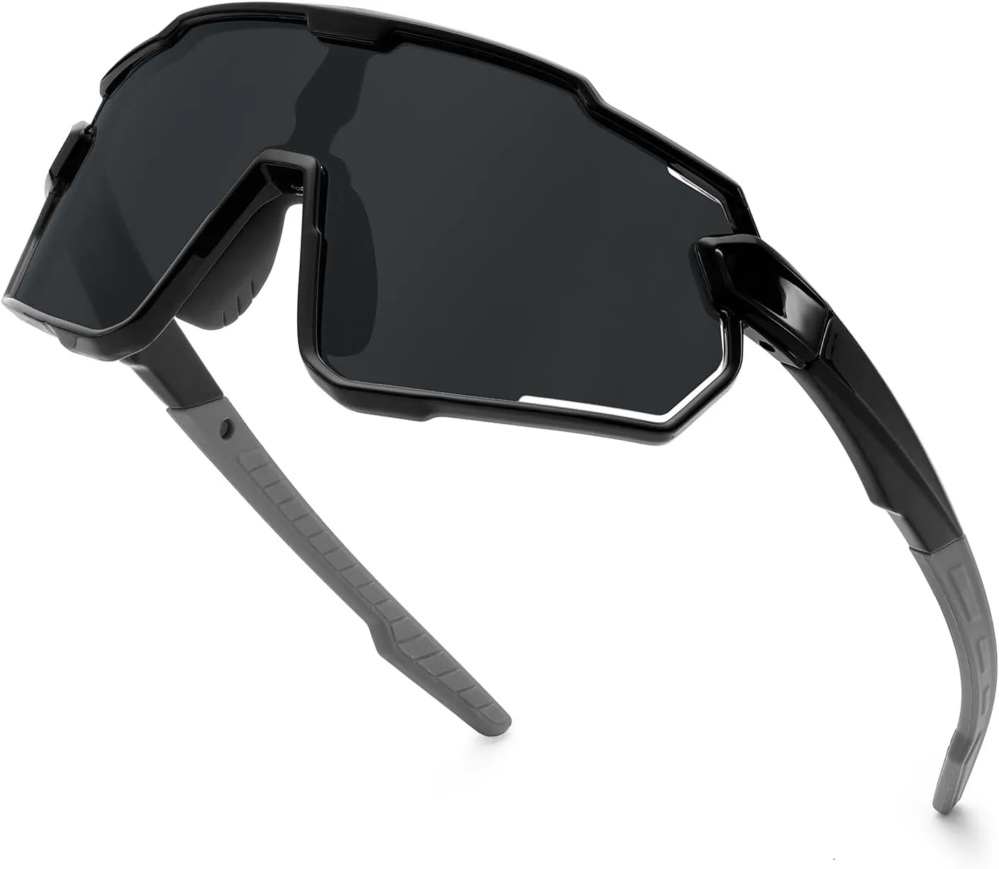 Kids Sunglasses, Boys Girls Youth Baseball Sunglasses Polarized Sports Cycling Softball Running Glasses