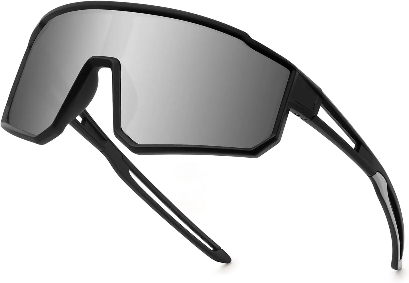 Kids Sunglasses Polarized Youth Baseball Sunglasses for Boys Girls Teens Sports Cycling Softball Running Glasses