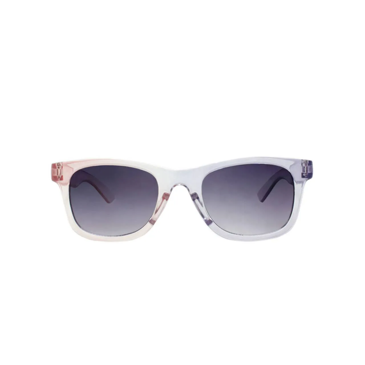 Kids Sunglasses with Rainbow Case Combo