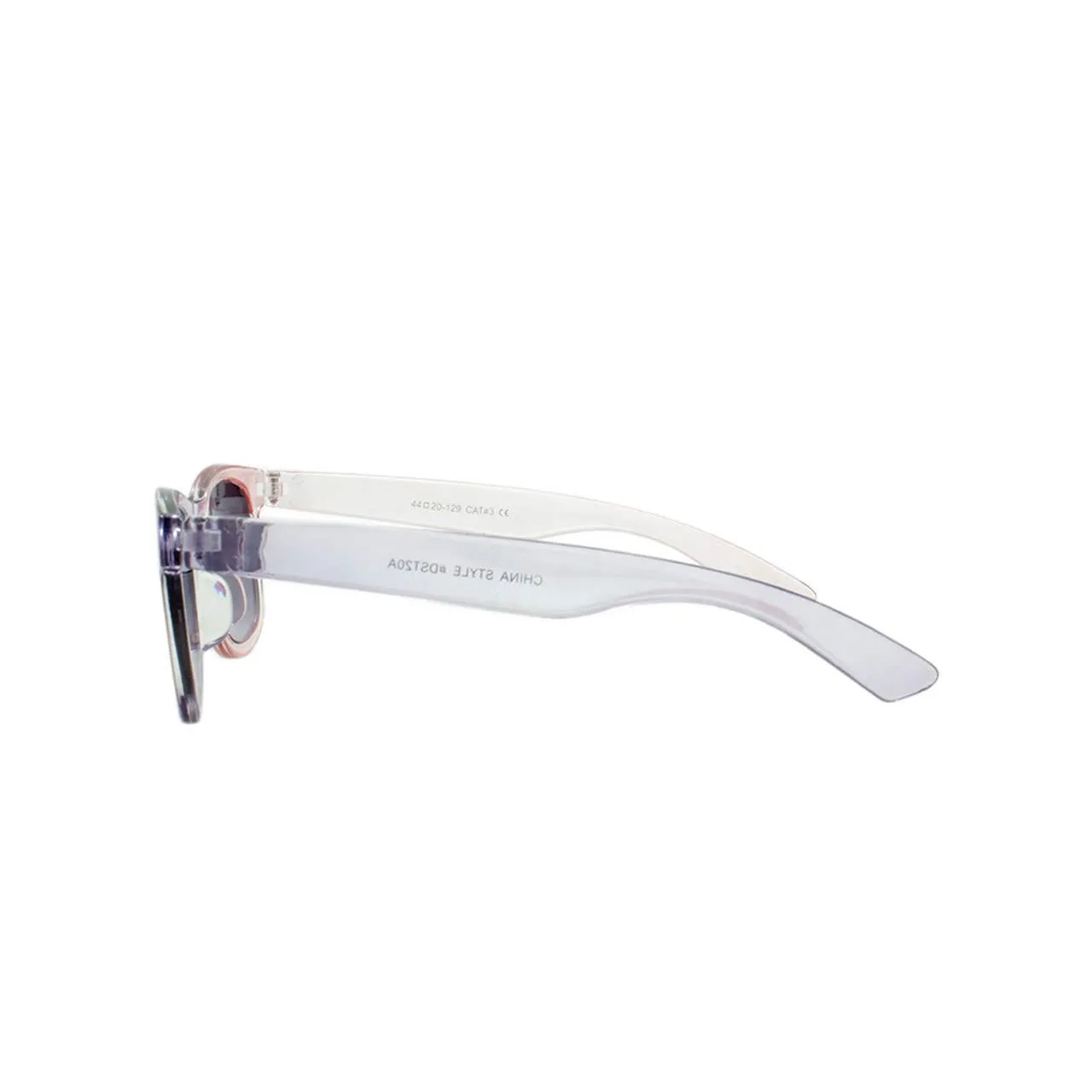 Kids Sunglasses with Rainbow Case Combo